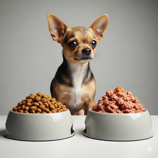 Pienso para perros