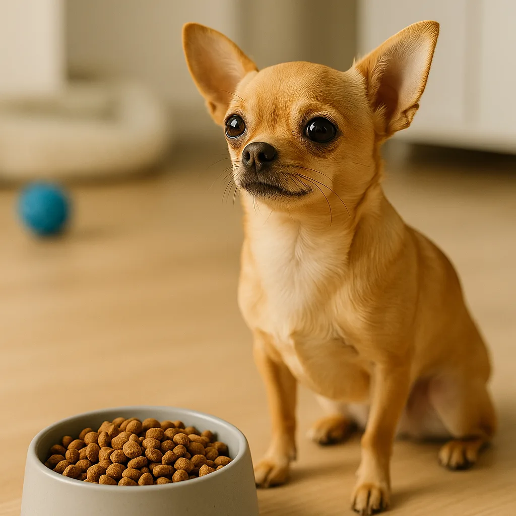 dieta casera para perros pequeños