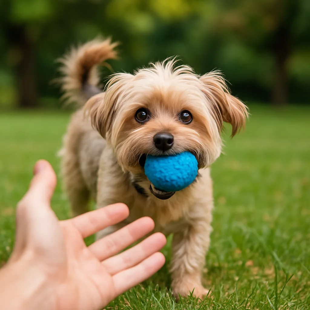ejercicios recomendados perros pequeños