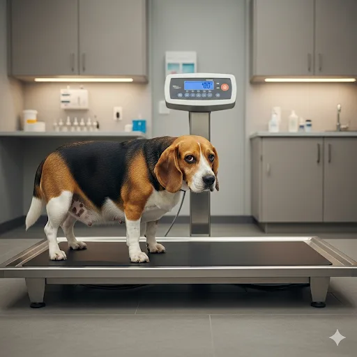obesidad perros pequeños