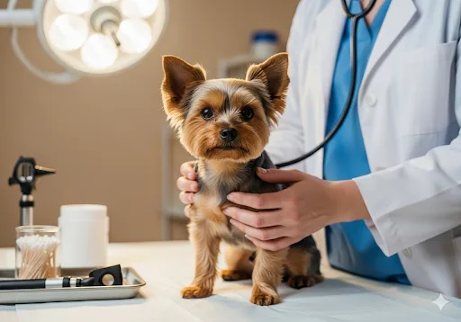 signos alerta perros pequeños