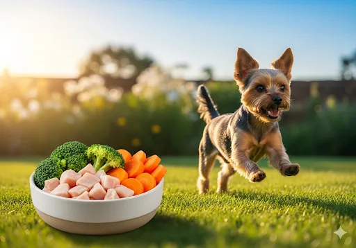 sobrepeso perros pequeños