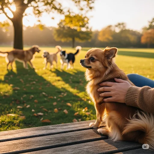 socialización perros