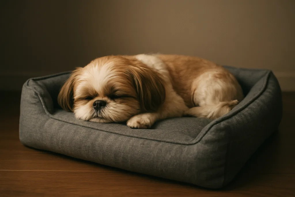 Camas ortopédicas para perros pequeños