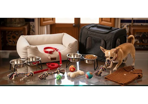 accesorios perros pequeños