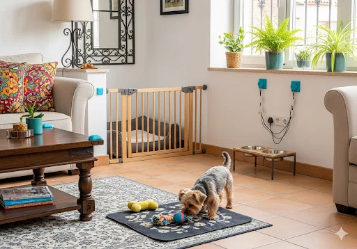 adaptar hogar perro pequeño