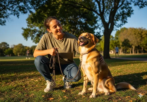 entrenar perros pequeños