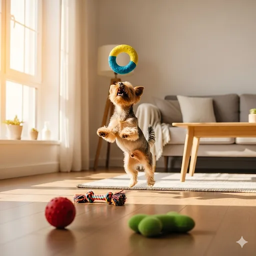juguetes perfectos para perros