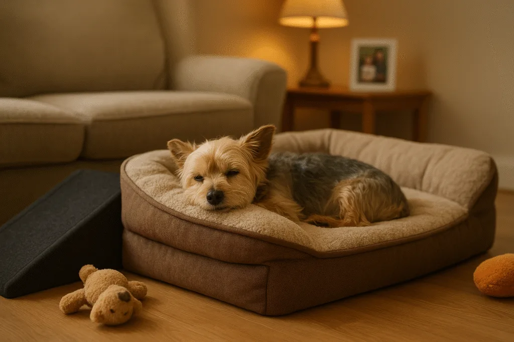 perros pequeños artrosis