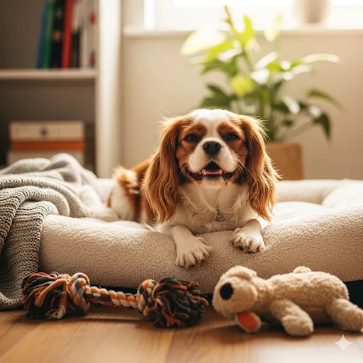 perros pequeños socialización