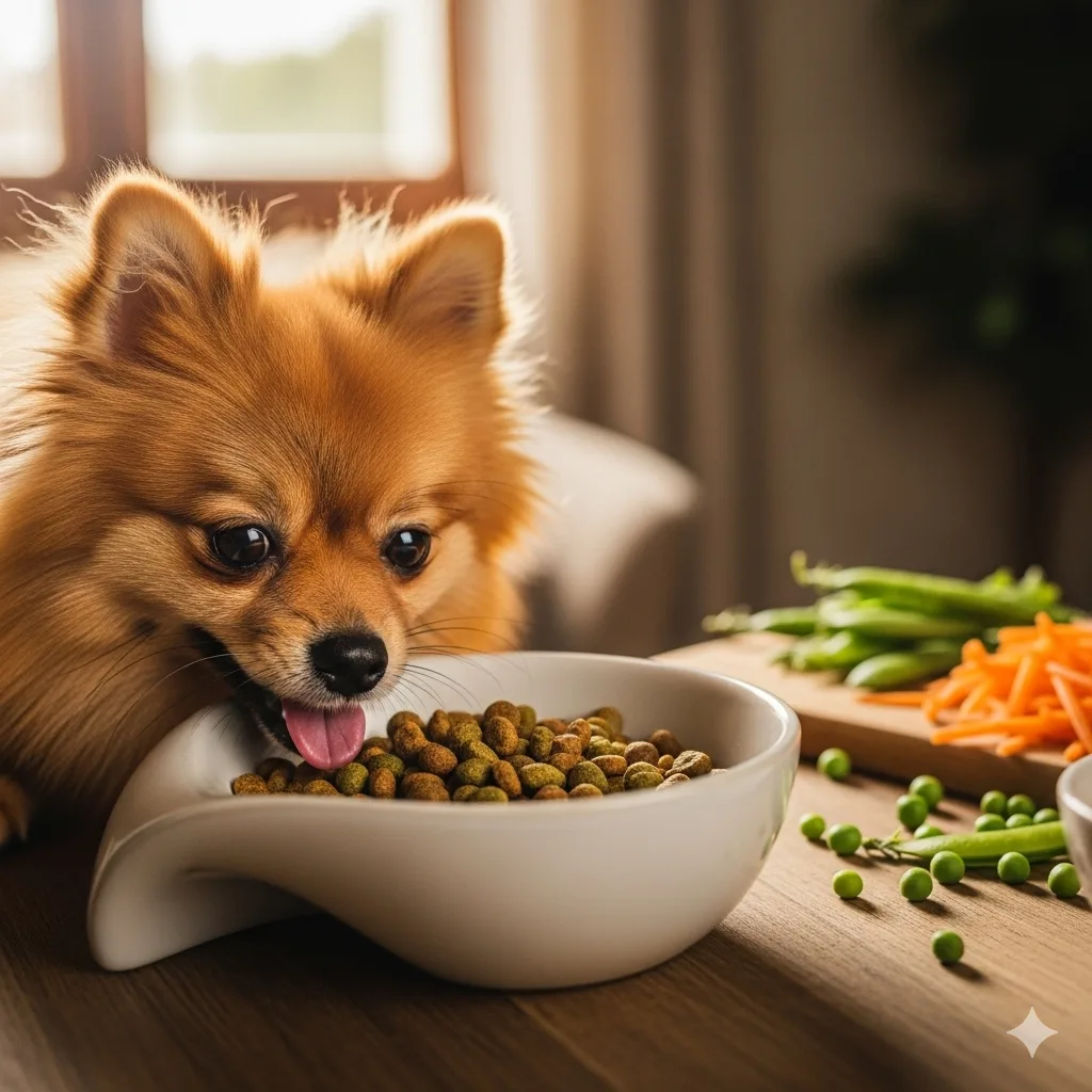 piensos veganos perros pequeños
