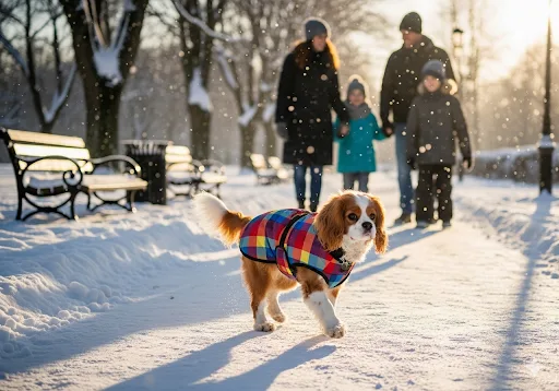 ropa invierno perros